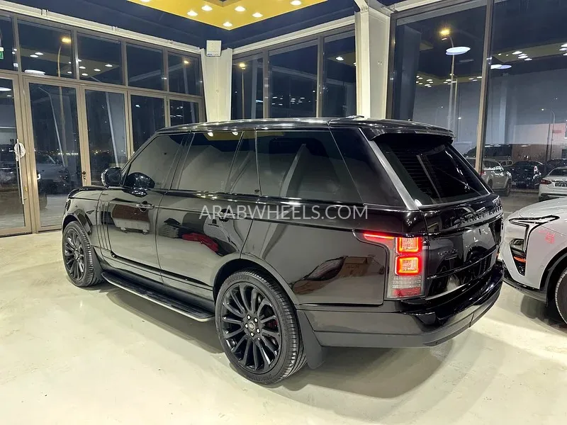 Land Rover Range Rover 2015 for Sale in Abu Dhabi Image-7