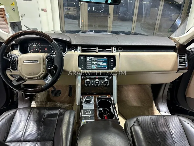 Land Rover Range Rover 2015 for Sale in Abu Dhabi Image-15