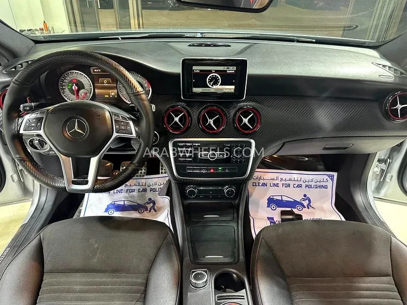 مرسيدس بنز كلاس A 2015 for Sale in أبو ظبي Image-16