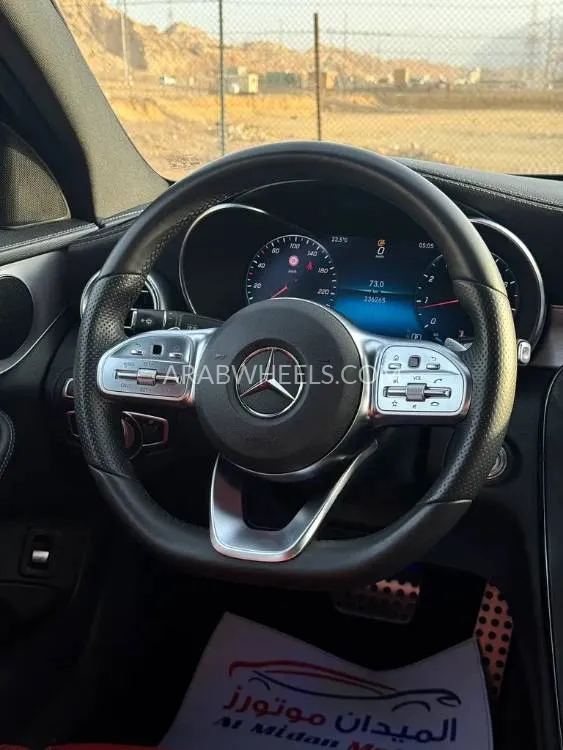 مرسيدس بنز كلاس C 2019 for Sale in أبو ظبي Image-19