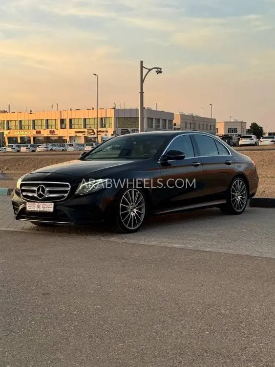 Mercedes Benz E Class 2020 for Sale in Abu Dhabi Image-13