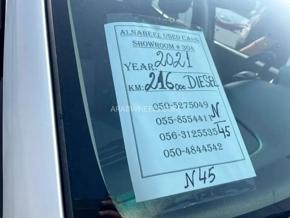 Mitsubishi L200 2021 for Sale in Sharjah Image-6