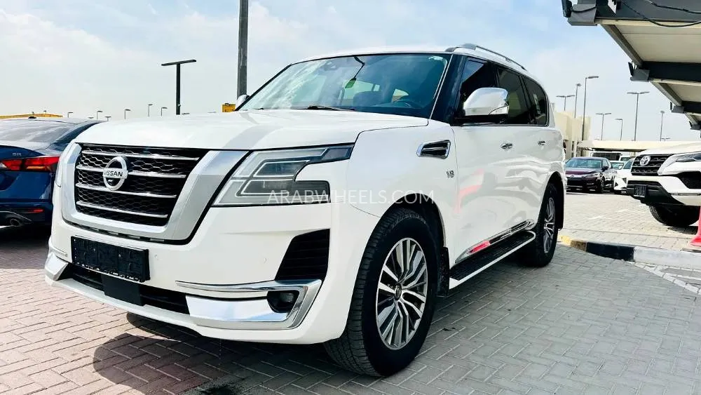 Nissan Patrol 2020 for Sale in Sharjah Image-12