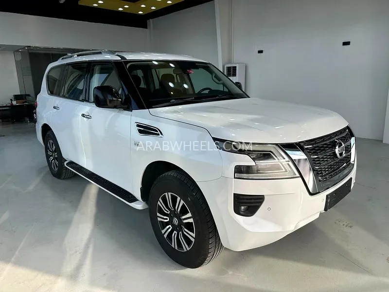 Nissan Patrol 2020 for Sale in Abu Dhabi Image-6