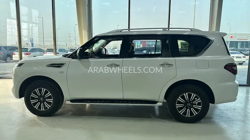 Nissan Patrol 2020 for Sale in Abu Dhabi Image-19