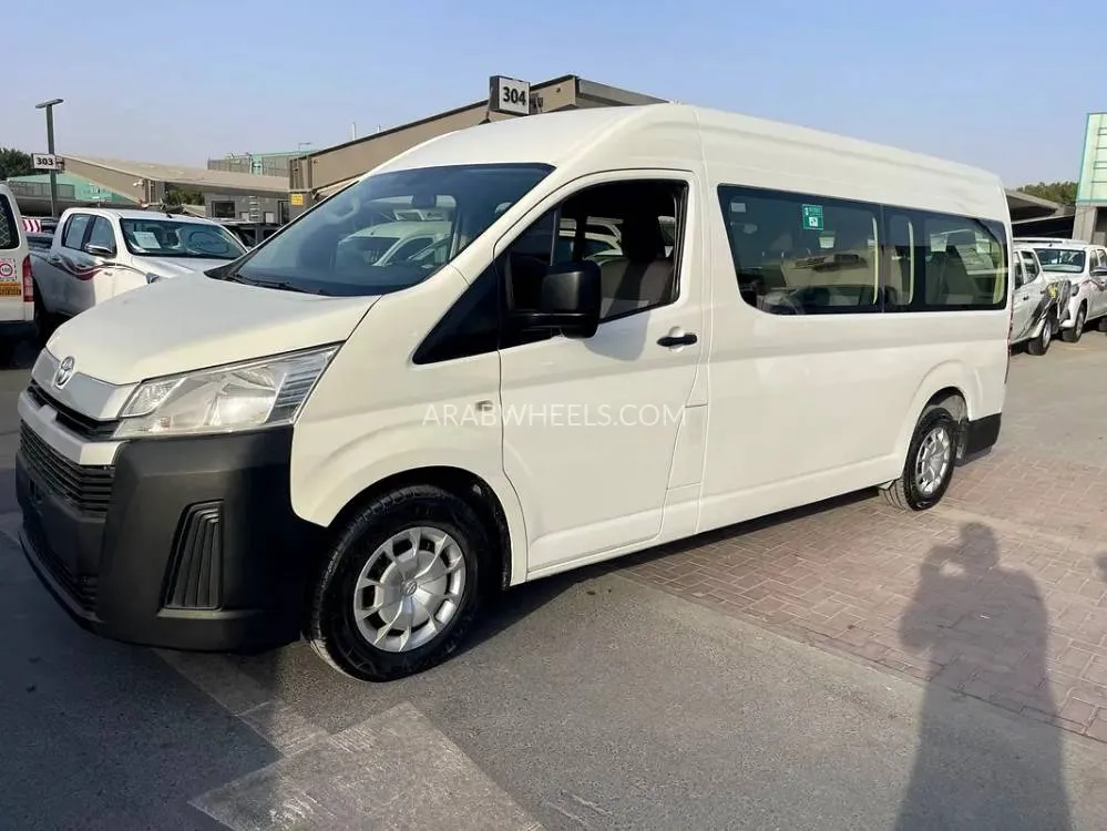 تويوتا هايس 2022 for Sale in الشارقة Image-7