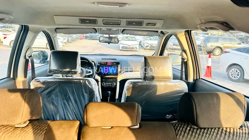 Toyota Rush 2019 for Sale in Sharjah Image-13