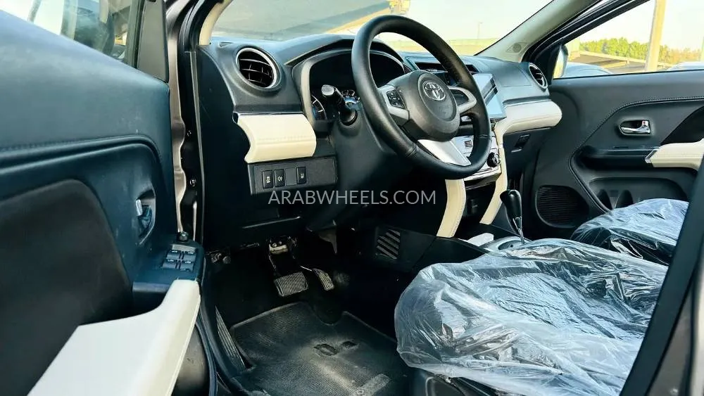 تويوتا راش 2020 for Sale in الشارقة Image-5