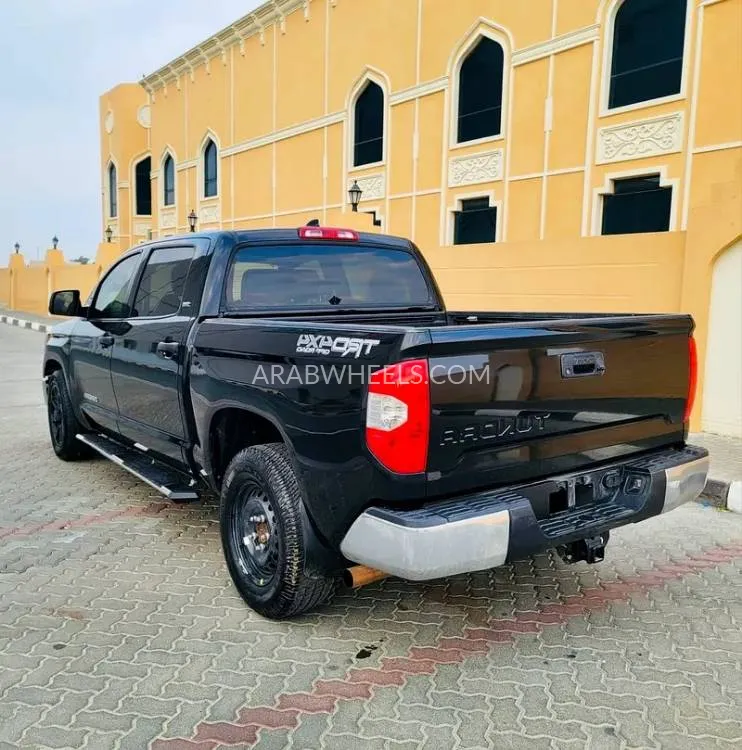 Toyota Tundra 2020 for Sale in Sharjah Image-10