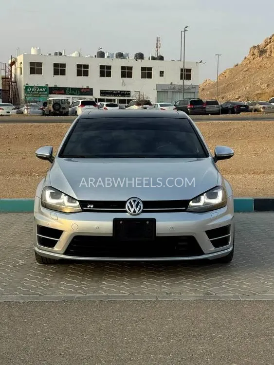 Volkswagen Golf 2017 for Sale in Abu Dhabi Image-4