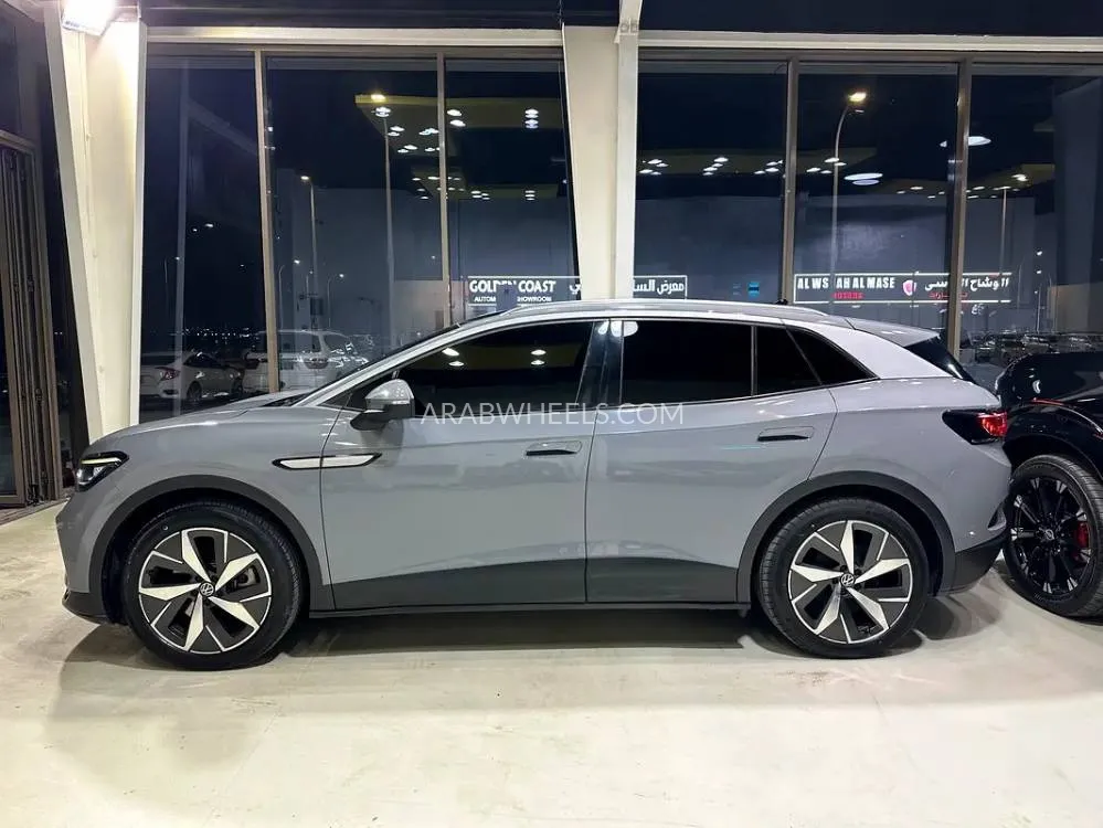  فولكس واجن آي دي. 4 2021 for Sale in أبو ظبي Image-4