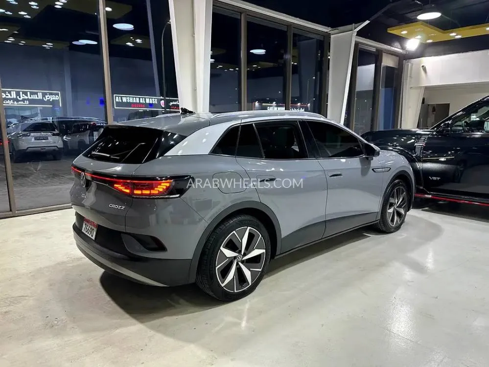  فولكس واجن آي دي. 4 2021 for Sale in أبو ظبي Image-6