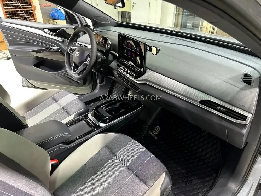  فولكس واجن آي دي. 4 2021 for Sale in أبو ظبي Image-9
