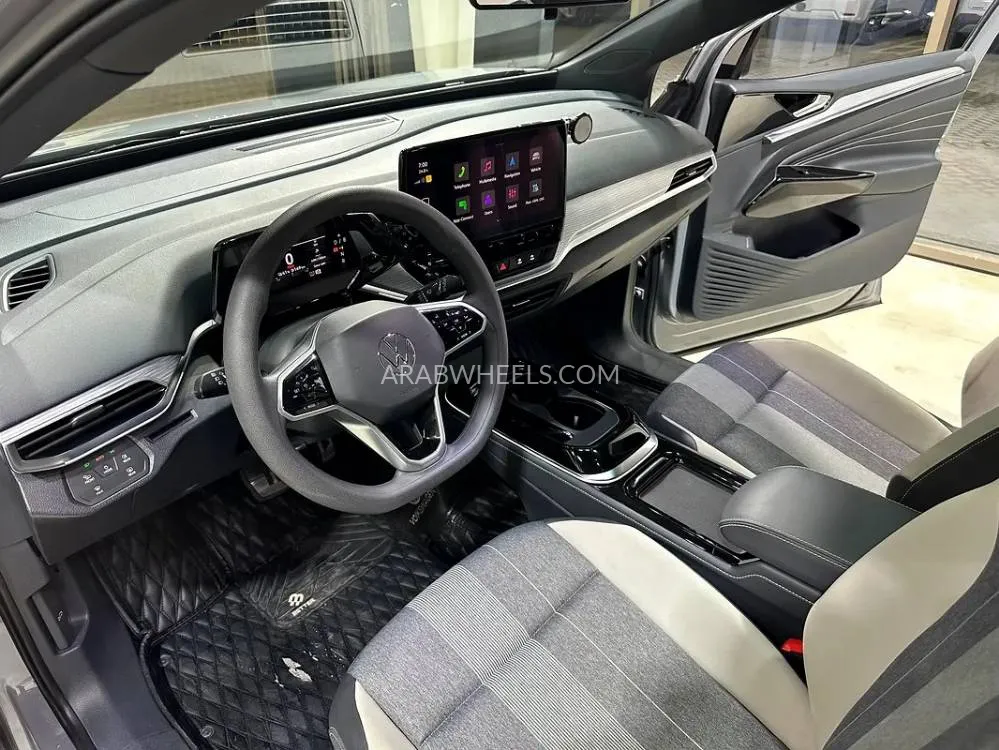  فولكس واجن آي دي. 4 2021 for Sale in أبو ظبي Image-12