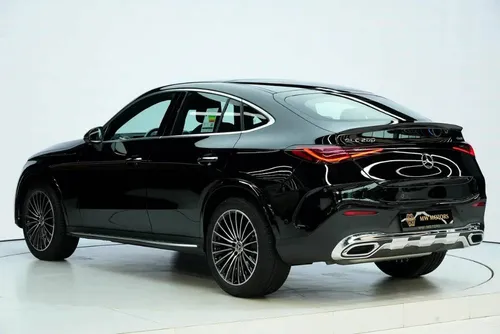 مرسيدس بنز GLC كلاس 2026 for Sale