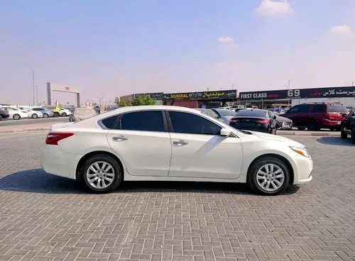 Nissan Altima 2018
