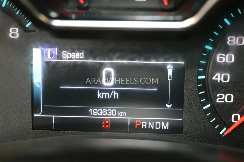 Chevrolet Impala 2019 for Sale in Abu Dhabi Image-3