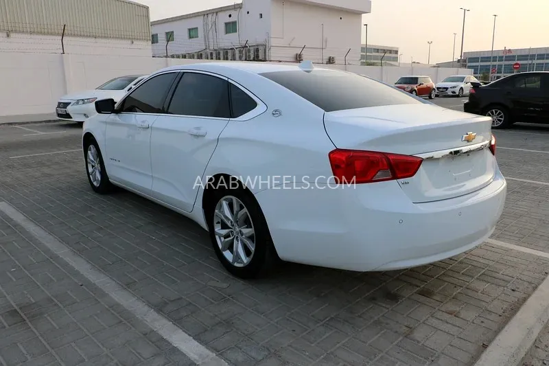 Chevrolet Impala 2019 for Sale in Abu Dhabi Image-9