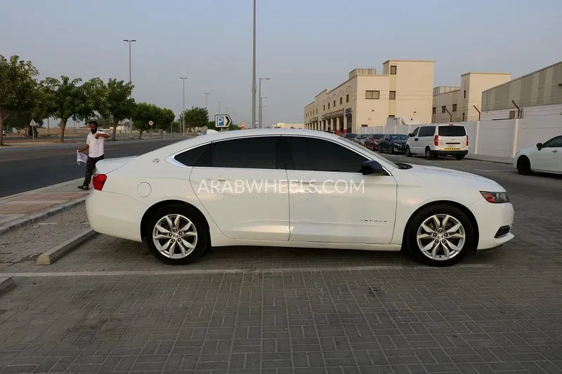 Chevrolet Impala 2019 for Sale in Abu Dhabi Image-10