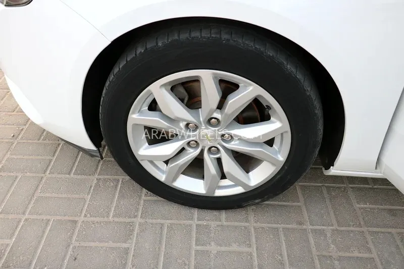 Chevrolet Impala 2019 for Sale in Abu Dhabi Image-12