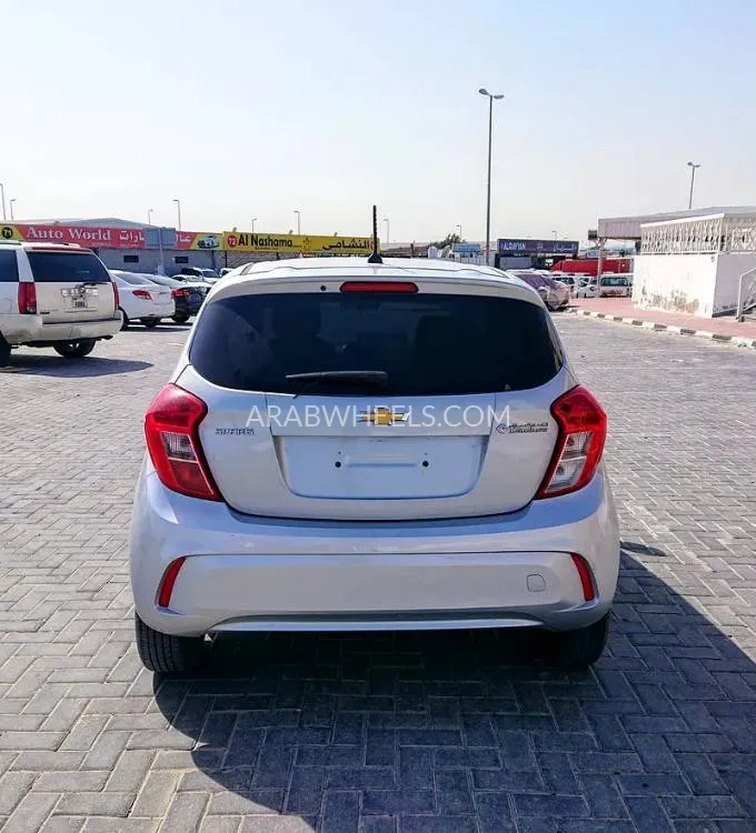 Chevrolet Spark 2020 for Sale in Ajman Image-3