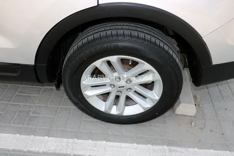 Ford Explorer 2013 for Sale in Abu Dhabi Image-13