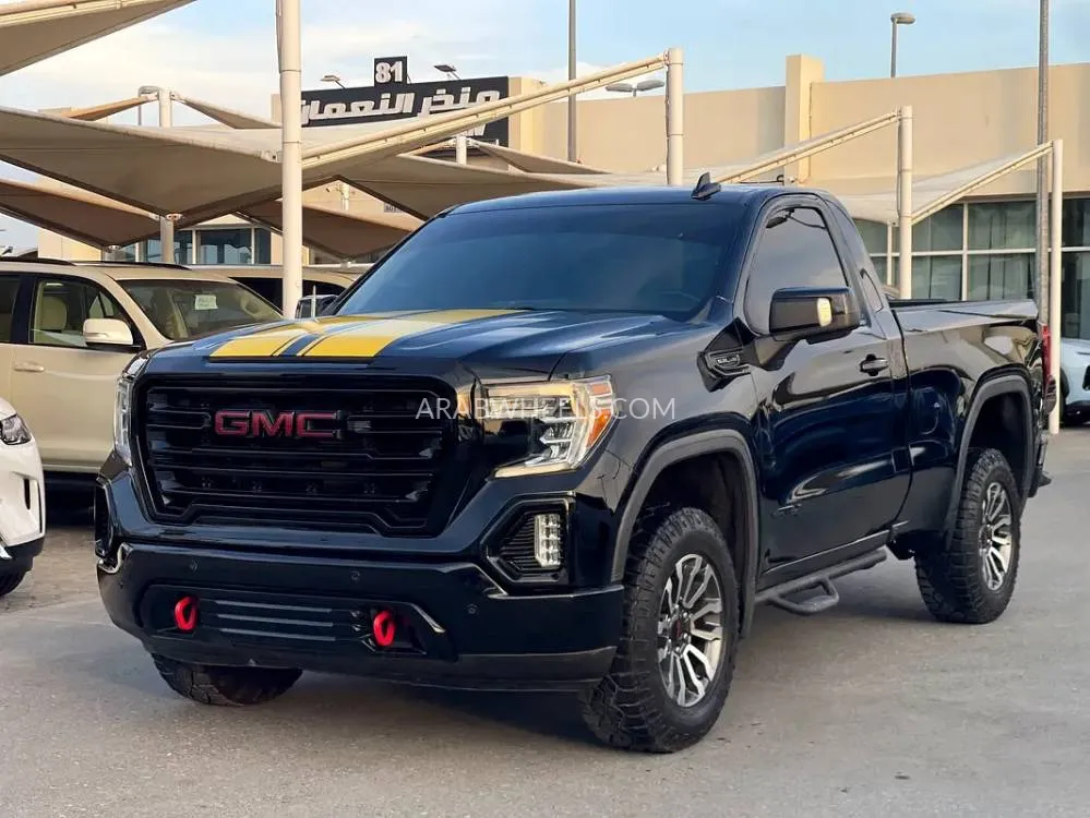 GMC Sierra 2020 for Sale in Sharjah Image-3
