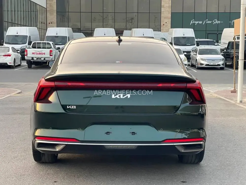 Kia K8 2022 for Sale in Sharjah Image-7