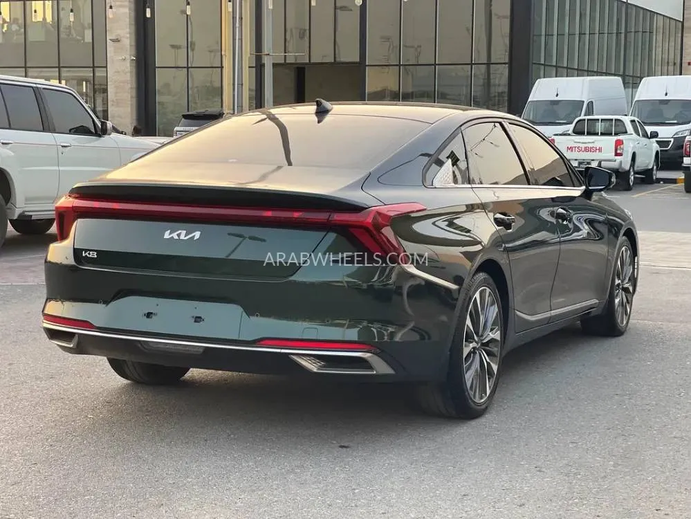 Kia K8 2022 for Sale in Sharjah Image-12