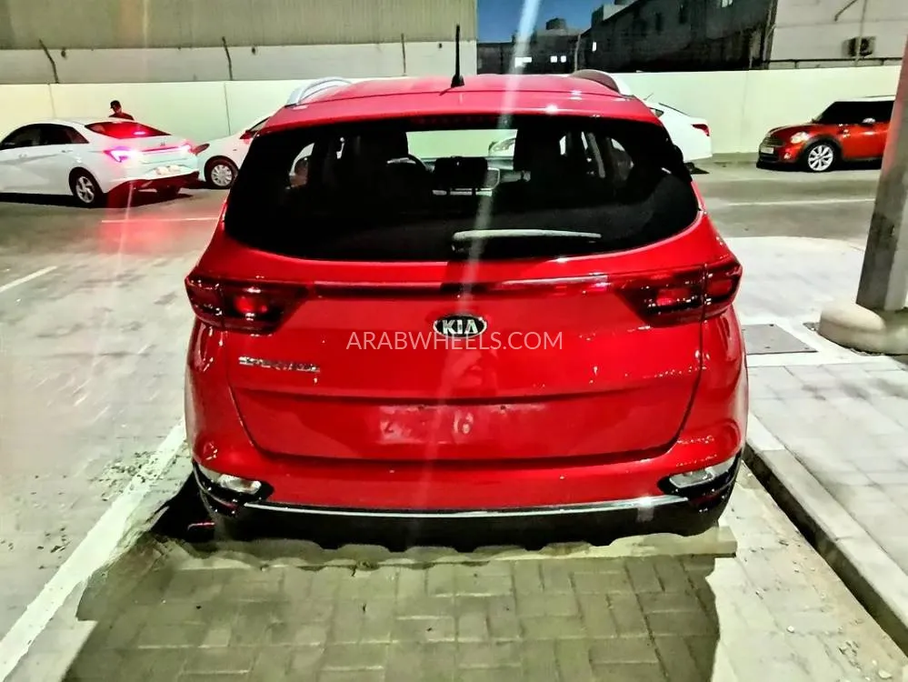 كيا سبورتاج 2019 for Sale in أبو ظبي Image-5