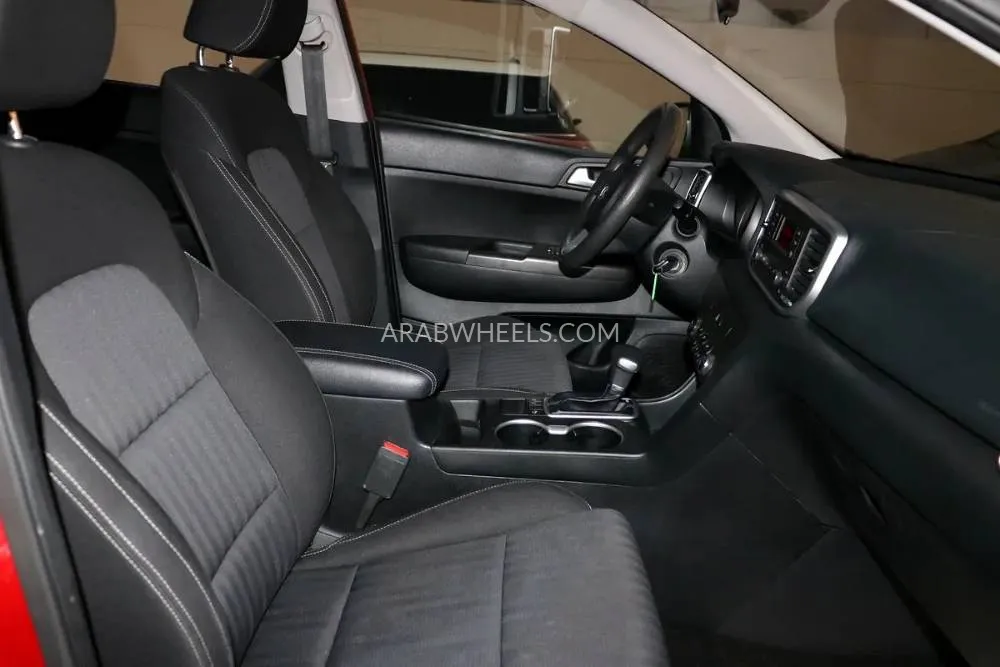 كيا سبورتاج 2019 for Sale in أبو ظبي Image-12
