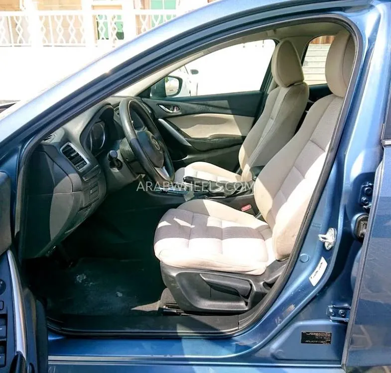 Mazda 6 2015 for Sale in Ajman Image-4