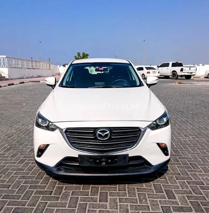 Mazda CX 3 2020 for Sale in Ajman Image-5