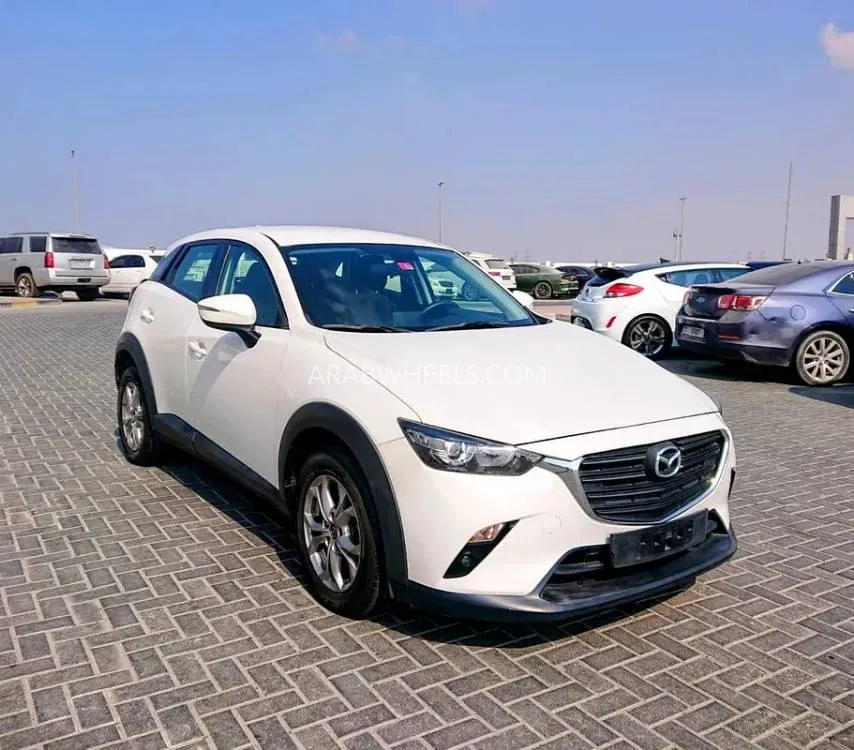 Mazda CX 3 2020 for Sale in Ajman Image-7