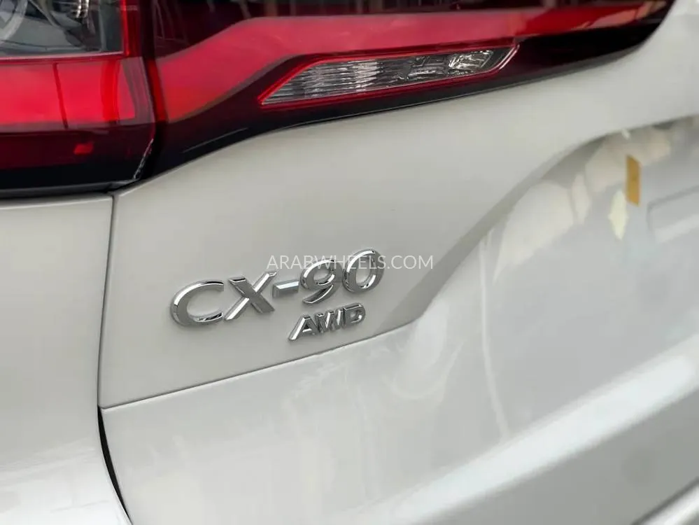 مازدا سي إكس-90 2025 for Sale in الشارقة Image-20
