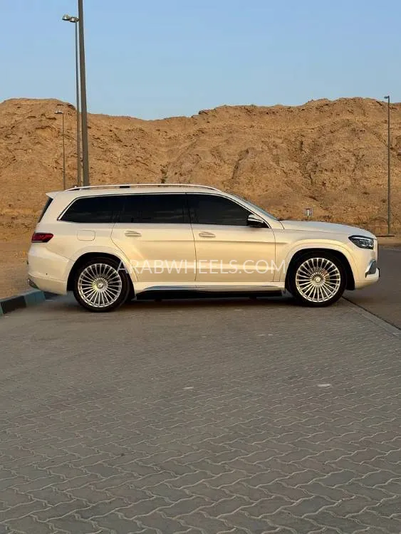 مرسيدس بنز GL الفئة 2014 for Sale in أبو ظبي Image-3