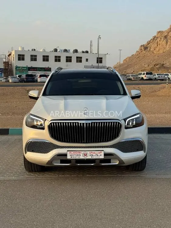 مرسيدس بنز GL الفئة 2014 for Sale in أبو ظبي Image-15