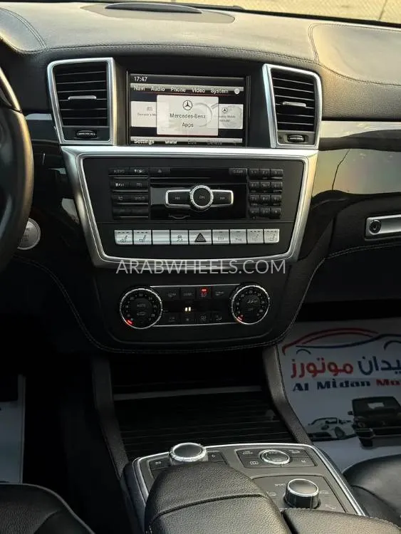 مرسيدس بنز GL الفئة 2014 for Sale in أبو ظبي Image-17