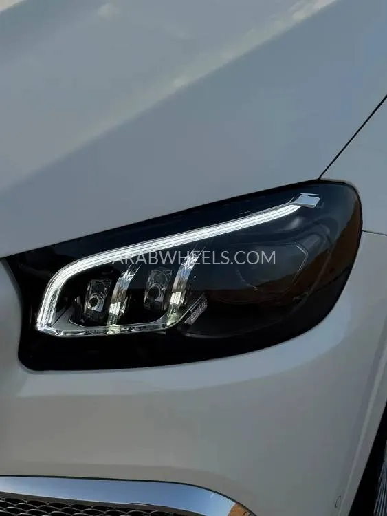 مرسيدس بنز GL الفئة 2014 for Sale in أبو ظبي Image-18