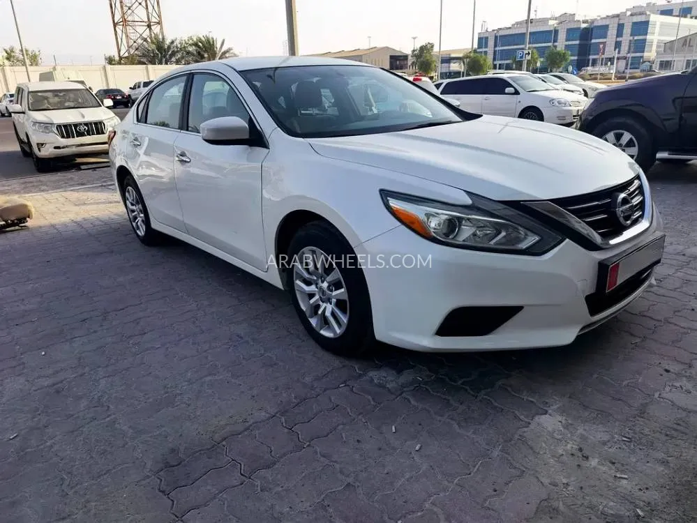 Nissan Altima 2018 for Sale in Abu Dhabi Image-6