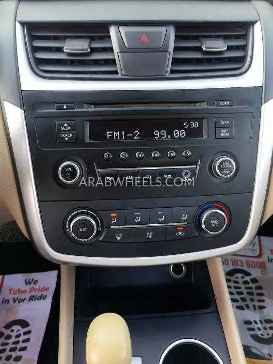 Nissan Altima 2018 for Sale in Abu Dhabi Image-10