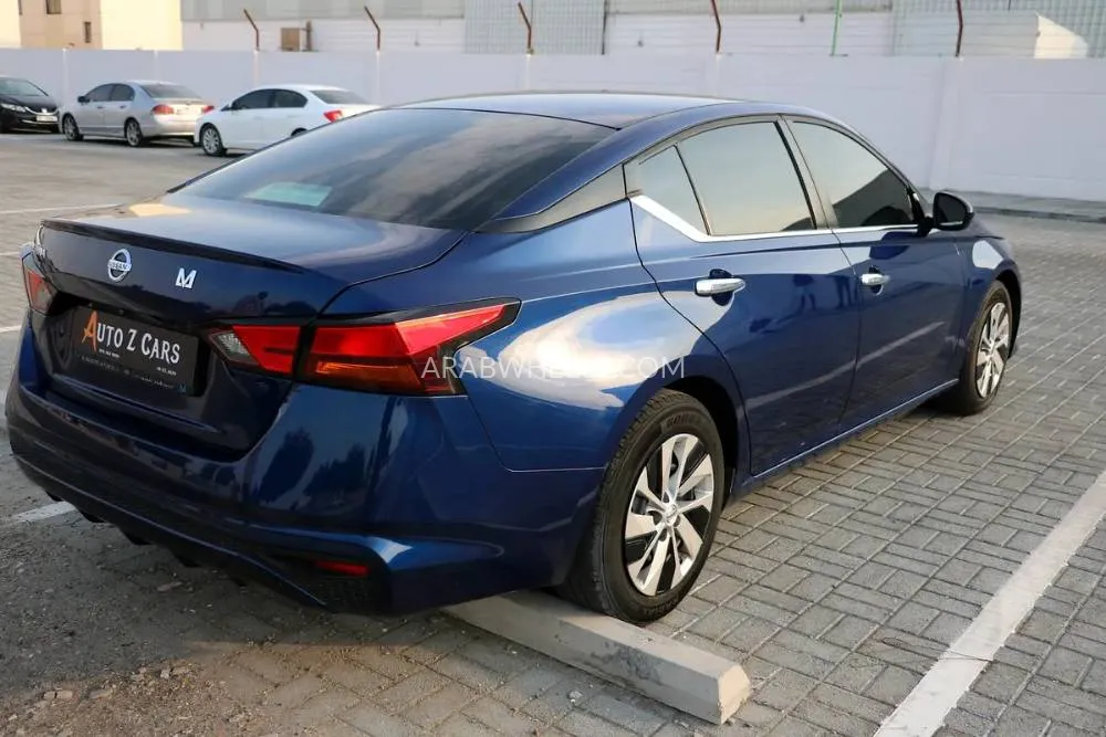 Nissan Altima 2019 for Sale in Abu Dhabi Image-3