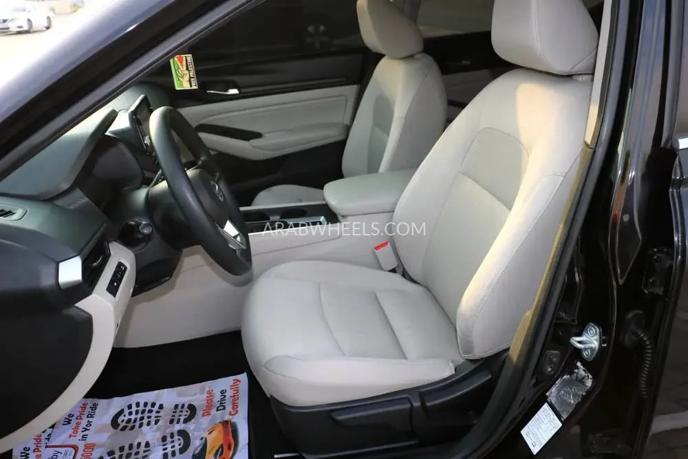 نيسان التيما 2019 for Sale in أبو ظبي Image-14