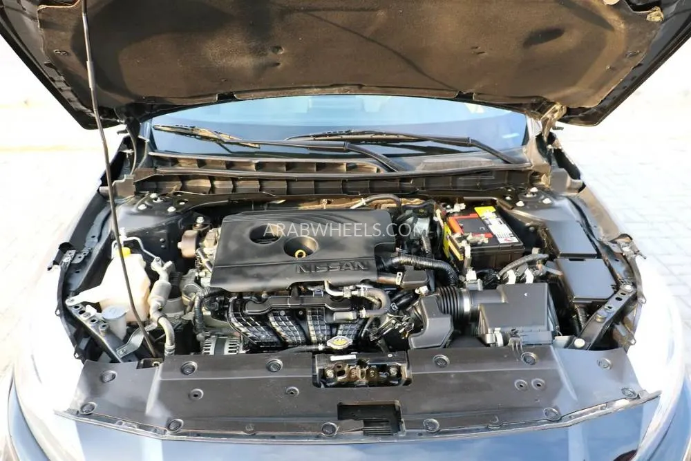 نيسان التيما 2019 for Sale in أبو ظبي Image-16