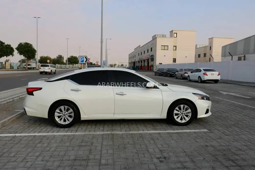نيسان التيما 2022 for Sale in أبو ظبي Image-19