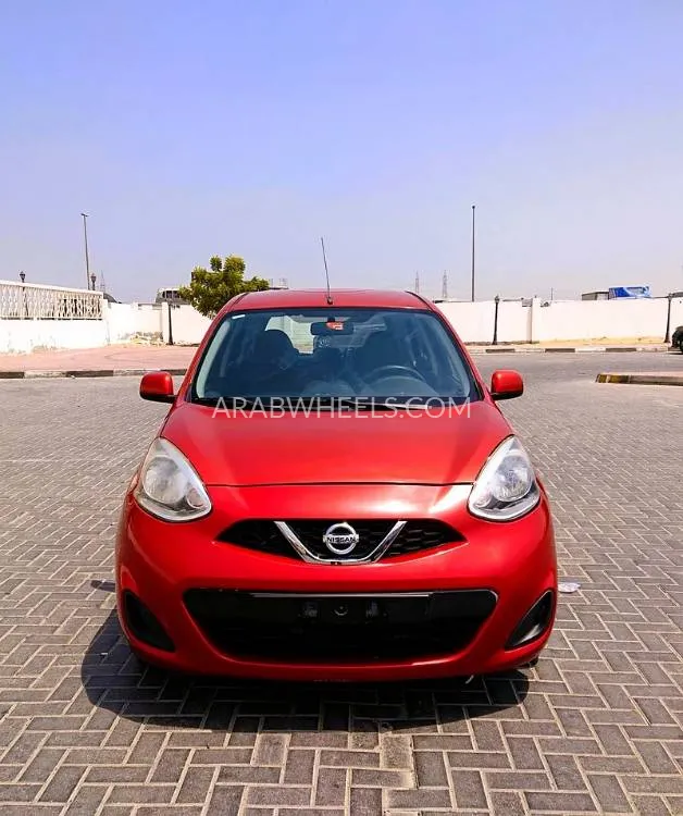 Nissan Micra 2020 for Sale in Ajman Image-2