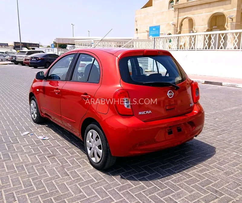 Nissan Micra 2020 for Sale in Ajman Image-5