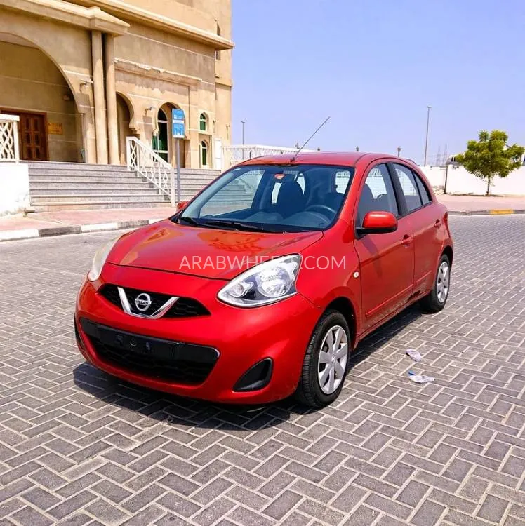 Nissan Micra 2020 for Sale in Ajman Image-8