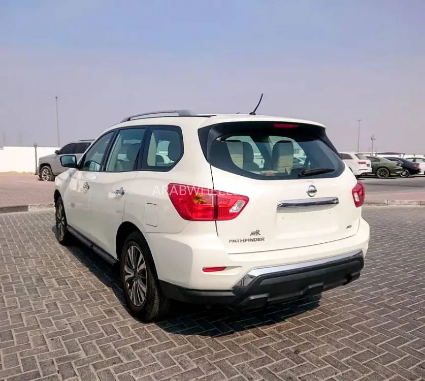 نيسان باثفايندر 2020 for Sale in عجمان Image-2