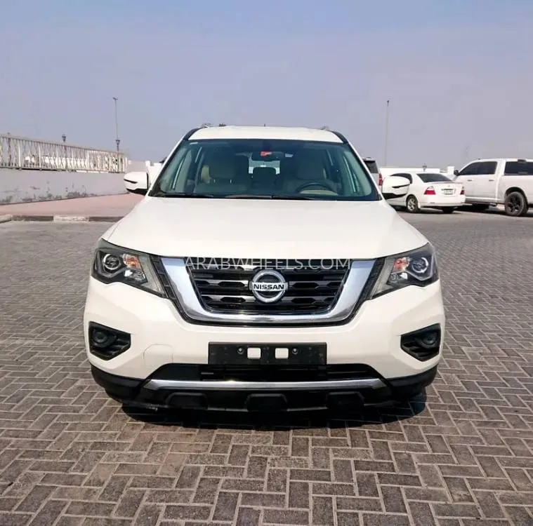 نيسان باثفايندر 2020 for Sale in عجمان Image-5